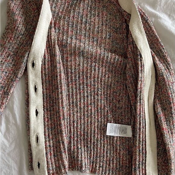 Madewell button up Cardigan Sweater - Picture 4 of 6